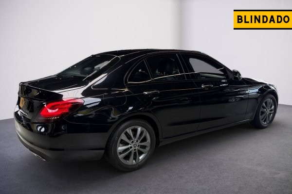 MERCEDES-BENZ C 200 1.5 EQ BOOST HÍBRIDO 9G-TRONIC 2020/2020